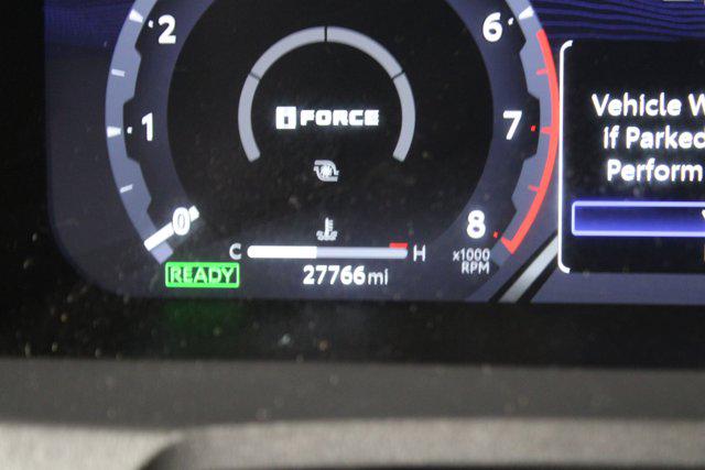 2025 Toyota 4Runner TRD Pro