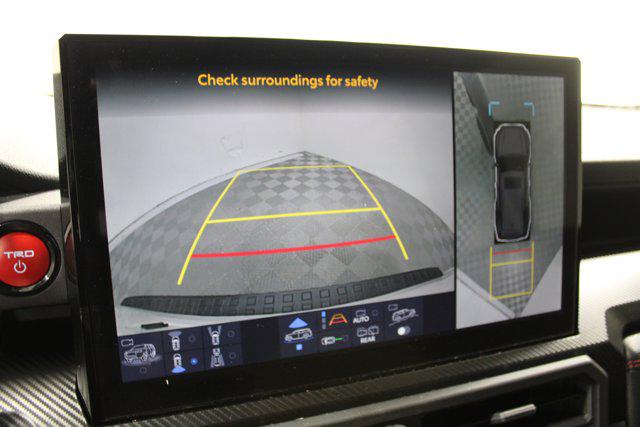 2025 Toyota 4Runner TRD Pro