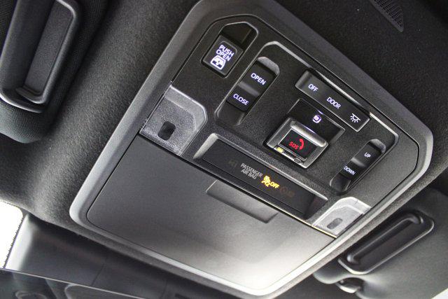2025 Toyota 4Runner TRD Pro