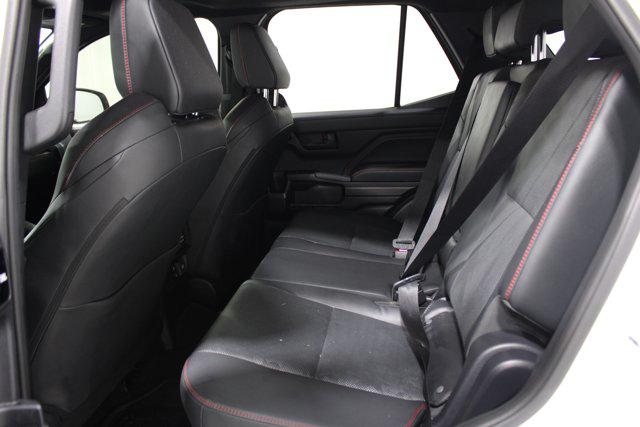 2025 Toyota 4Runner TRD Pro