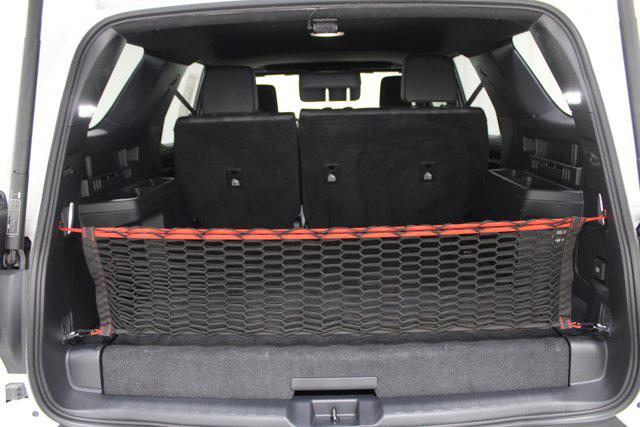2025 Toyota 4Runner TRD Pro