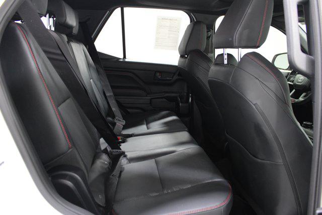 2025 Toyota 4Runner TRD Pro