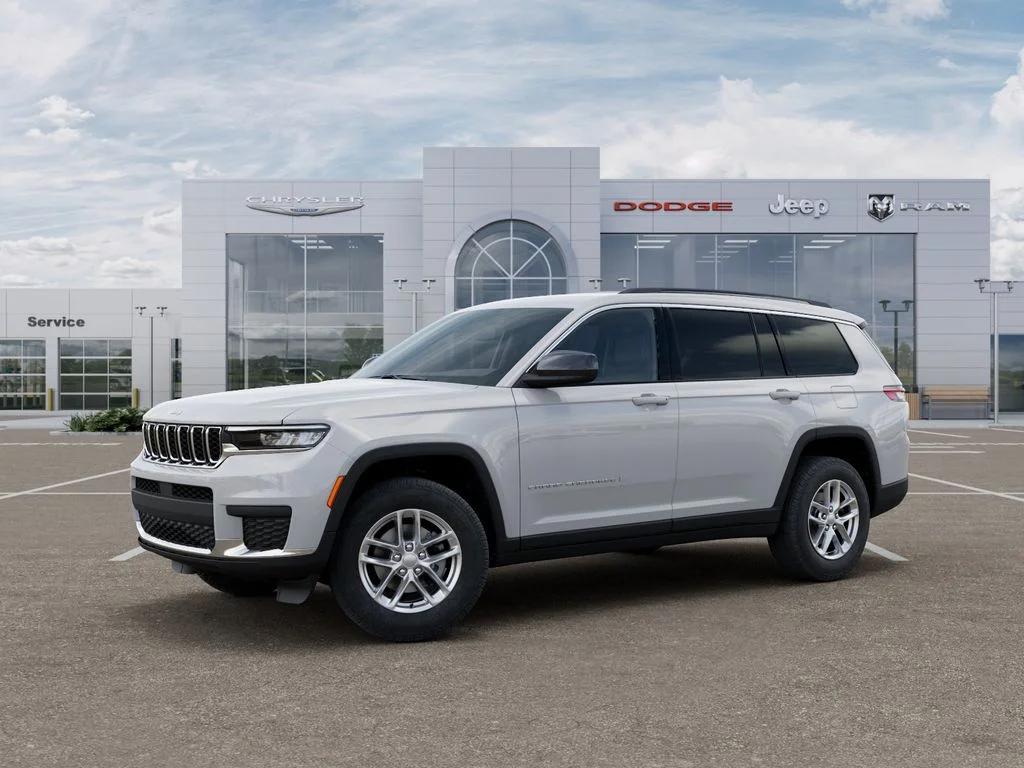 2026 Jeep Grand Cherokee L GRAND CHEROKEE L LAREDO 4X2