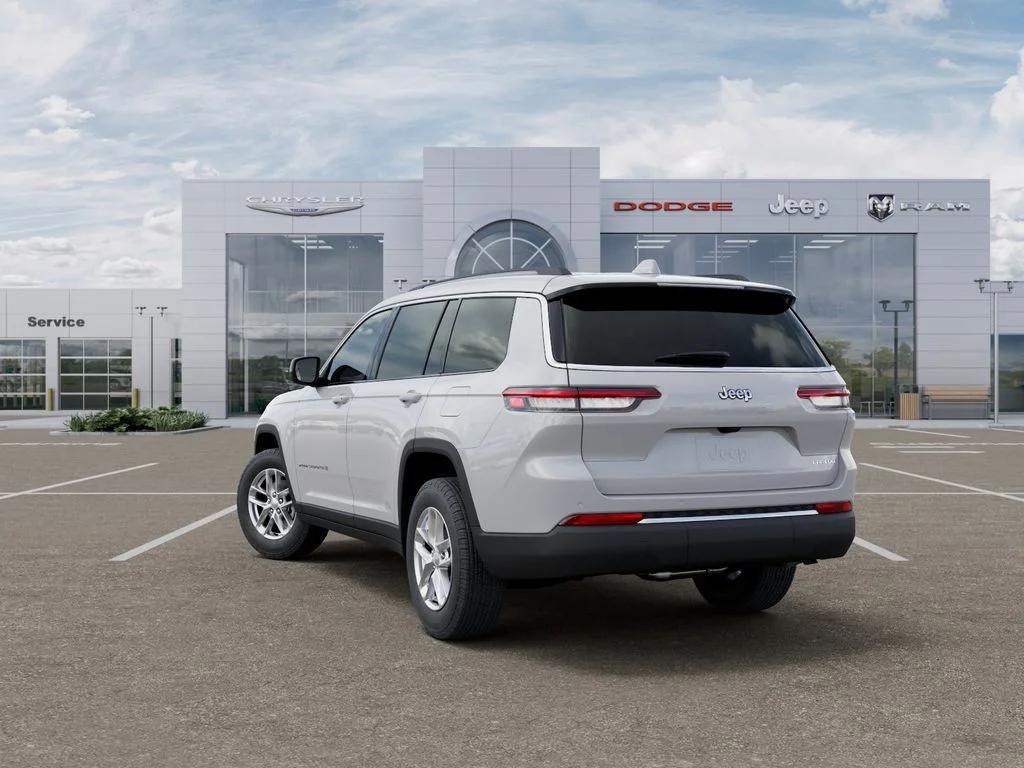 2026 Jeep Grand Cherokee L GRAND CHEROKEE L LAREDO 4X2