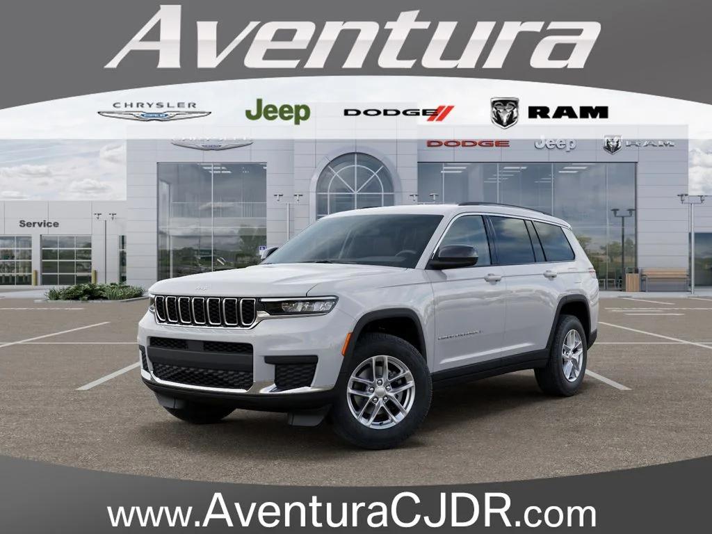 2026 Jeep Grand Cherokee L GRAND CHEROKEE L LAREDO 4X2