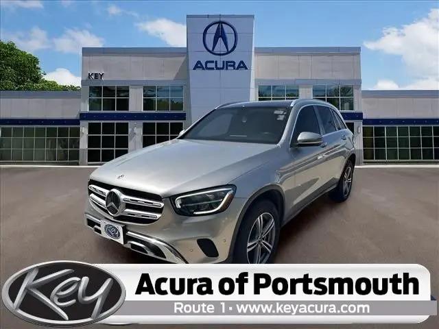 2021 Mercedes-Benz GLC SUV for sale in Portsmouth, NH