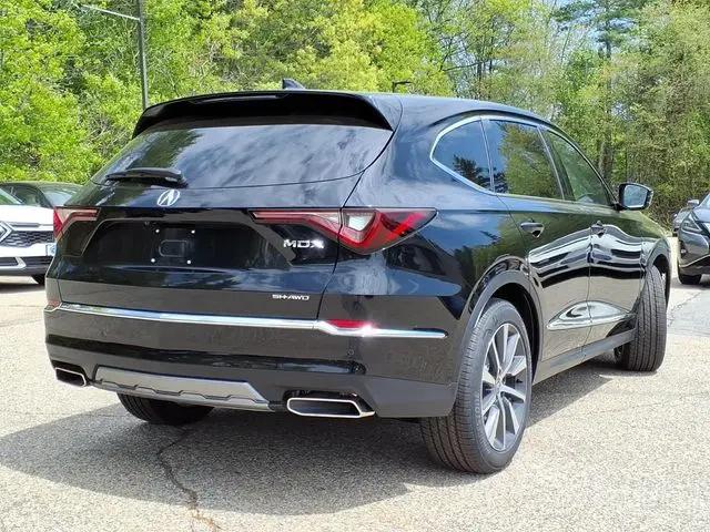 2026 Acura MDX Technology Package