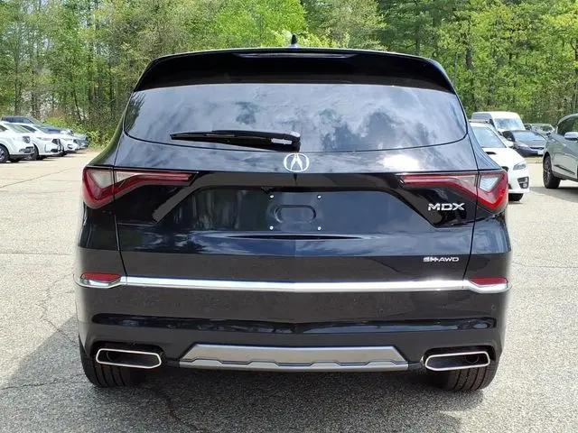2026 Acura MDX Technology Package