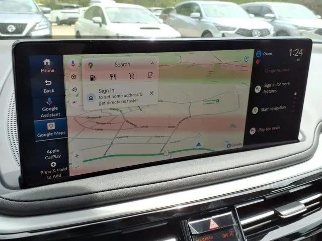 2026 Acura MDX Technology Package