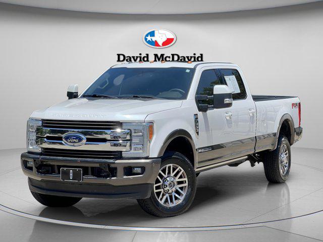 2017 Ford F-350 King Ranch for sale in Frisco, TX