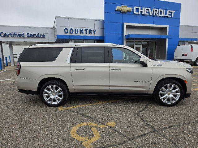2023 Chevrolet Suburban 4WD High Country
