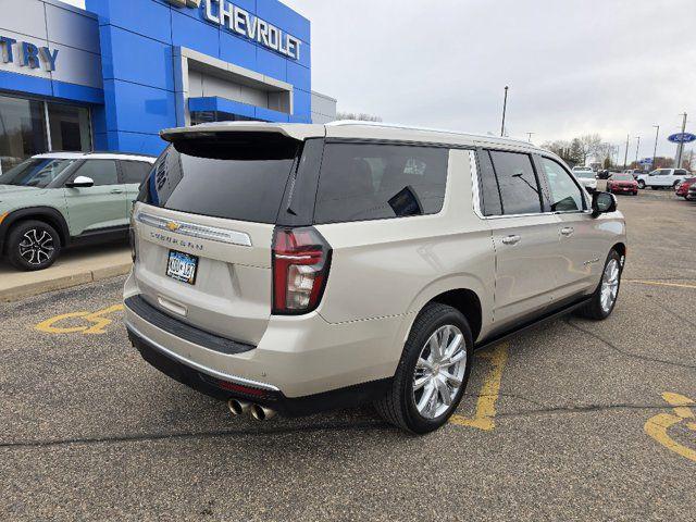 2023 Chevrolet Suburban 4WD High Country