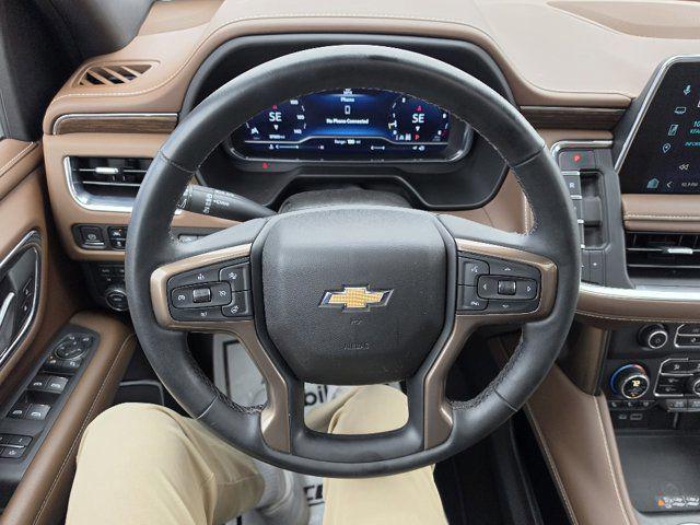 2023 Chevrolet Suburban 4WD High Country