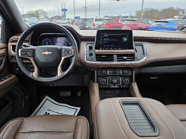 2023 Chevrolet Suburban 4WD High Country