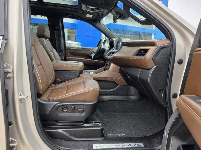 2023 Chevrolet Suburban 4WD High Country