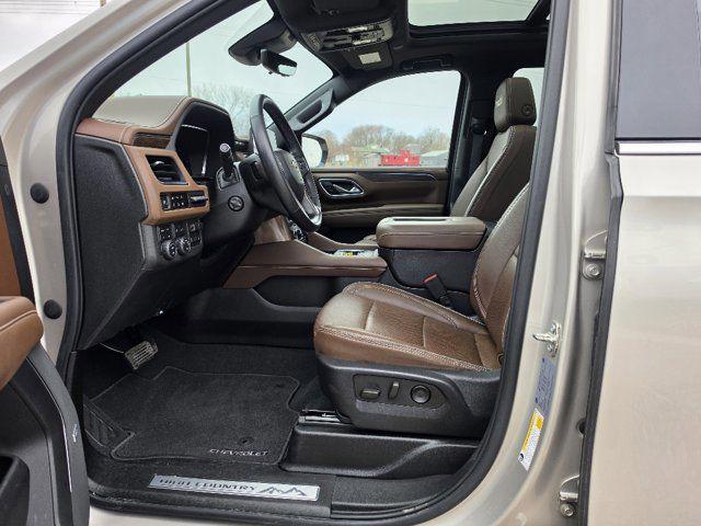 2023 Chevrolet Suburban 4WD High Country
