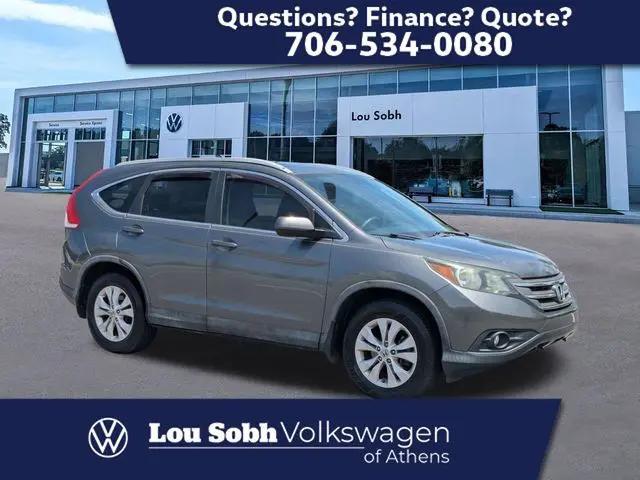 2014 Honda CR-V EX for sale in Athens, GA