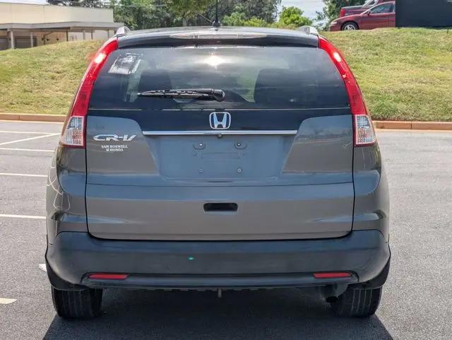 2014 Honda CR-V EX
