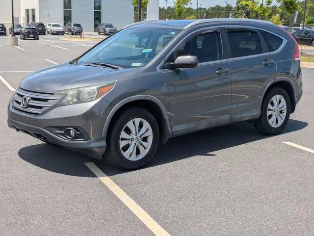 2014 Honda CR-V EX