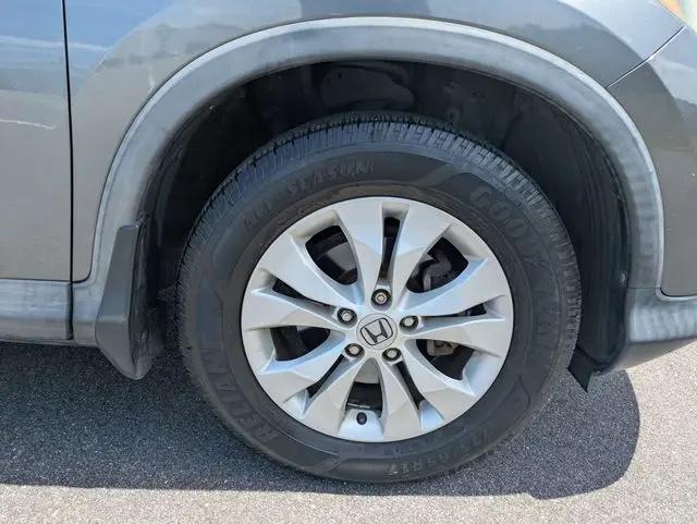 2014 Honda CR-V EX
