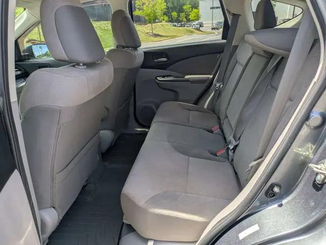 2014 Honda CR-V EX