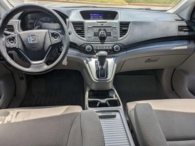 2014 Honda CR-V EX