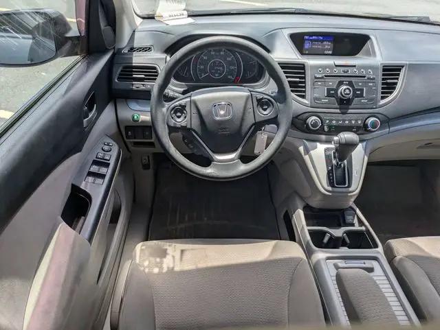 2014 Honda CR-V EX