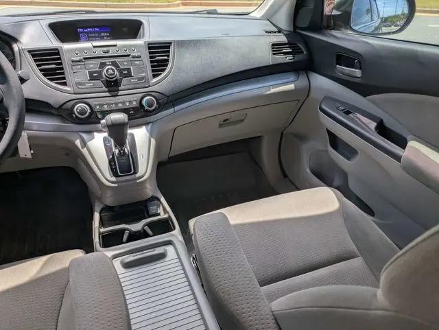 2014 Honda CR-V EX