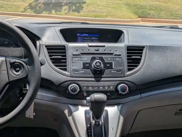 2014 Honda CR-V EX