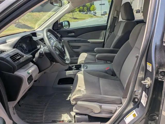 2014 Honda CR-V EX