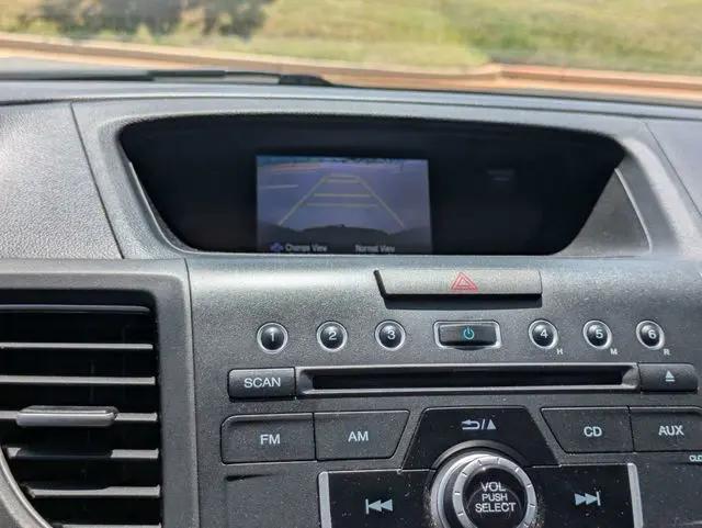 2014 Honda CR-V EX