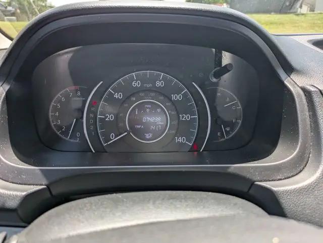 2014 Honda CR-V EX