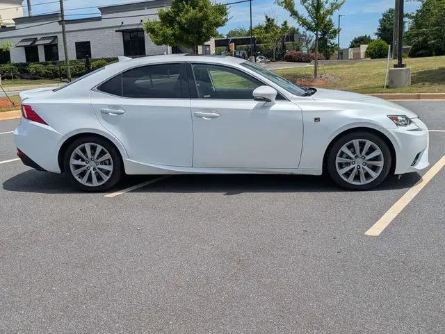 2015 Lexus IS 250 IS 250