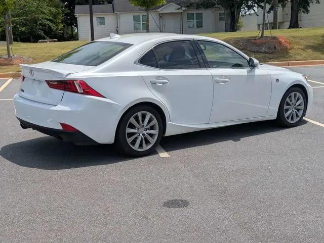 2015 Lexus IS 250 IS 250