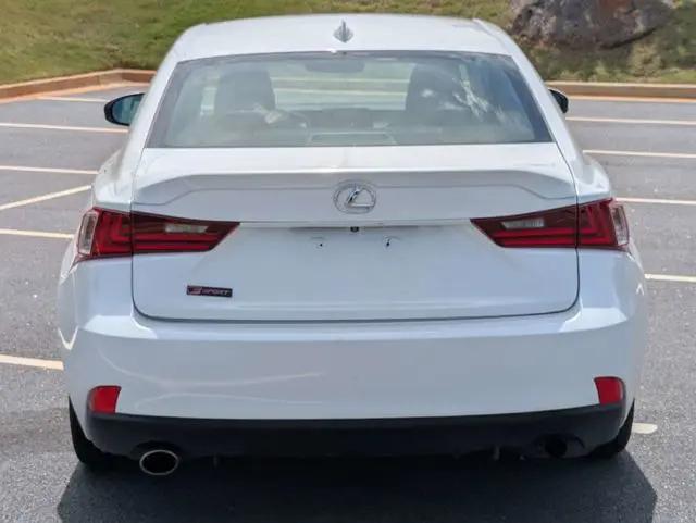 2015 Lexus IS 250 IS 250
