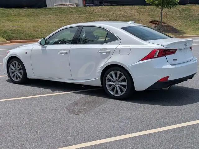 2015 Lexus IS 250 IS 250