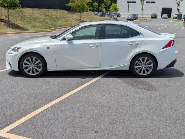 2015 Lexus IS 250 IS 250