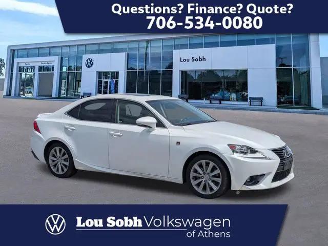 2015 Lexus IS 250 IS 250 for sale in Athens, GA