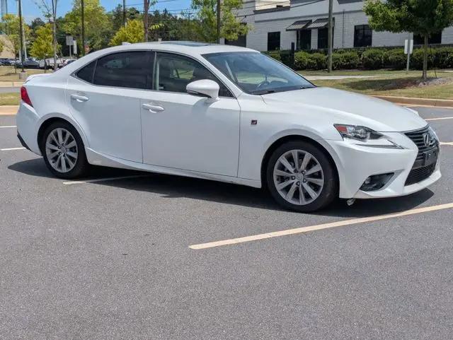 2015 Lexus IS 250 IS 250