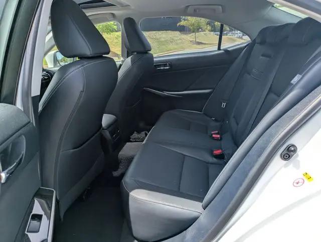 2015 Lexus IS 250 IS 250