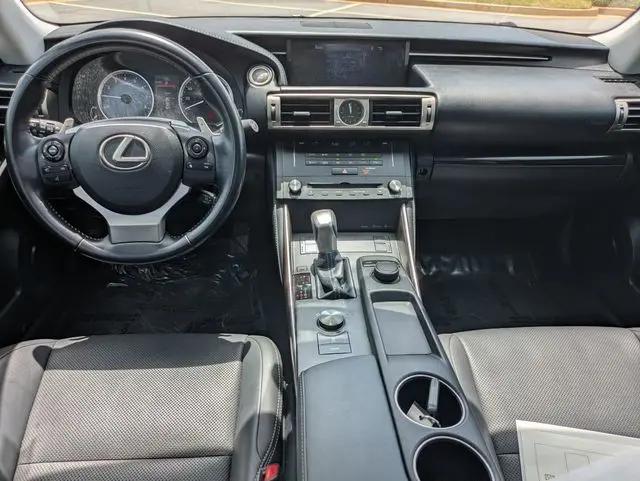 2015 Lexus IS 250 IS 250