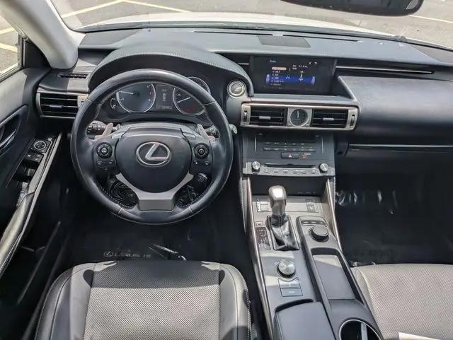 2015 Lexus IS 250 IS 250