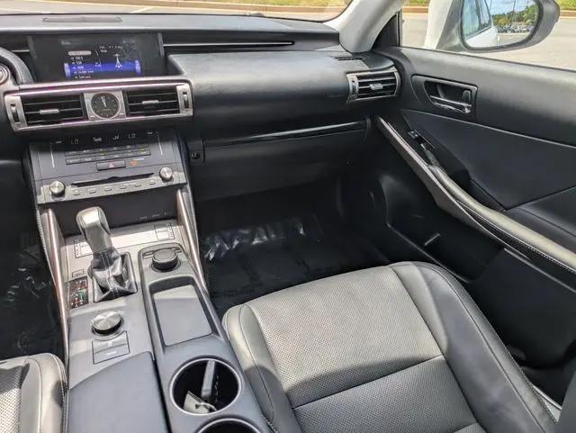 2015 Lexus IS 250 IS 250