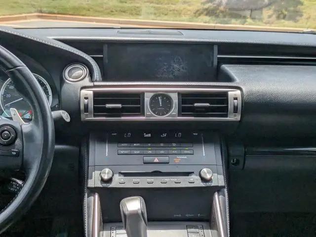 2015 Lexus IS 250 IS 250