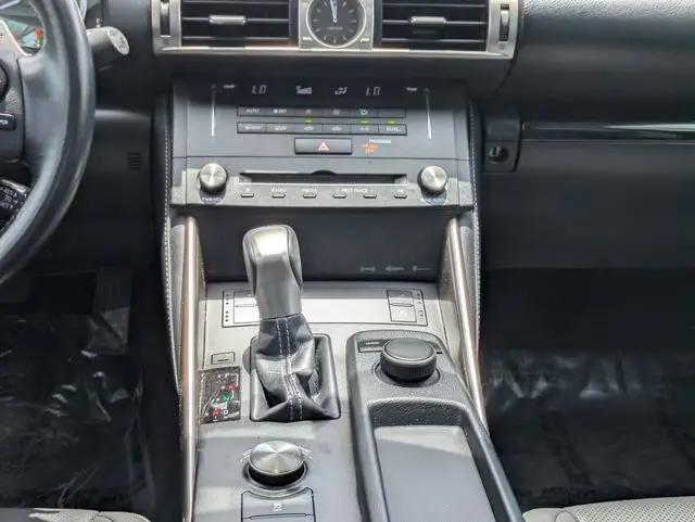 2015 Lexus IS 250 IS 250