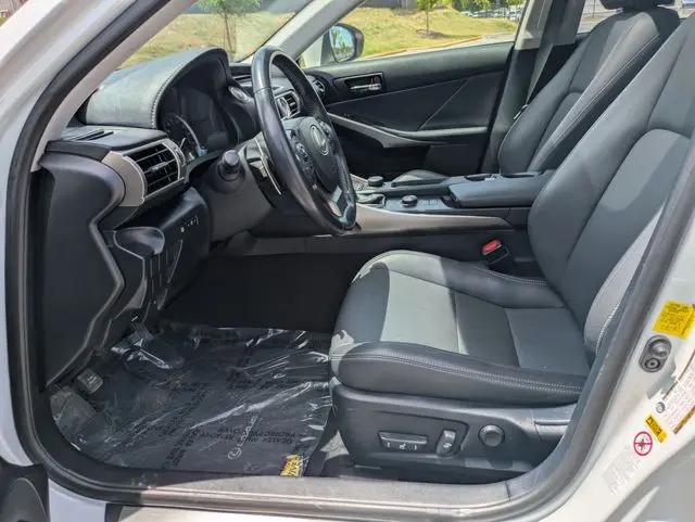 2015 Lexus IS 250 IS 250