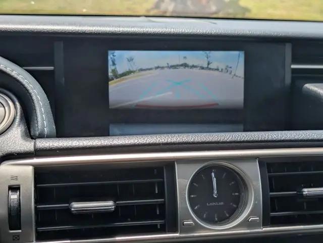 2015 Lexus IS 250 IS 250