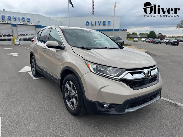 2018 Honda CR-V EX for sale in Plymouth, IN