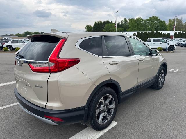 2018 Honda CR-V EX