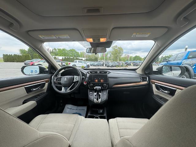 2018 Honda CR-V EX